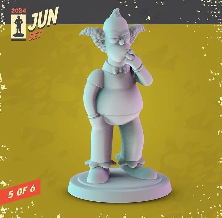 Coleção Simpsons  - Foto 5