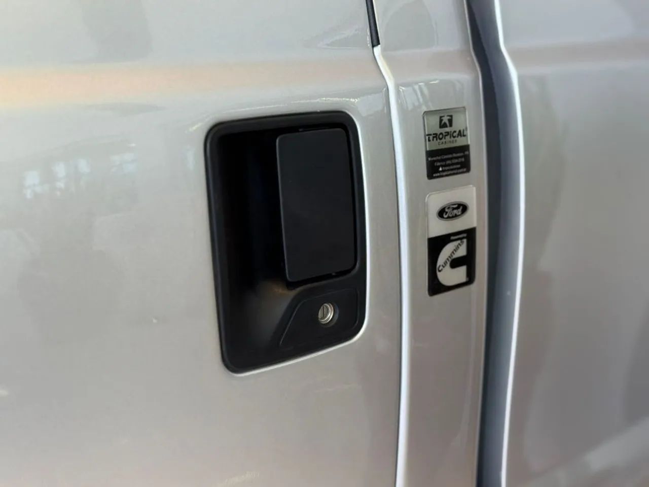 Ford F-350 4X2 Turbo Carroceria Tropical Raridade 59.000 Km 2018 - Foto 10