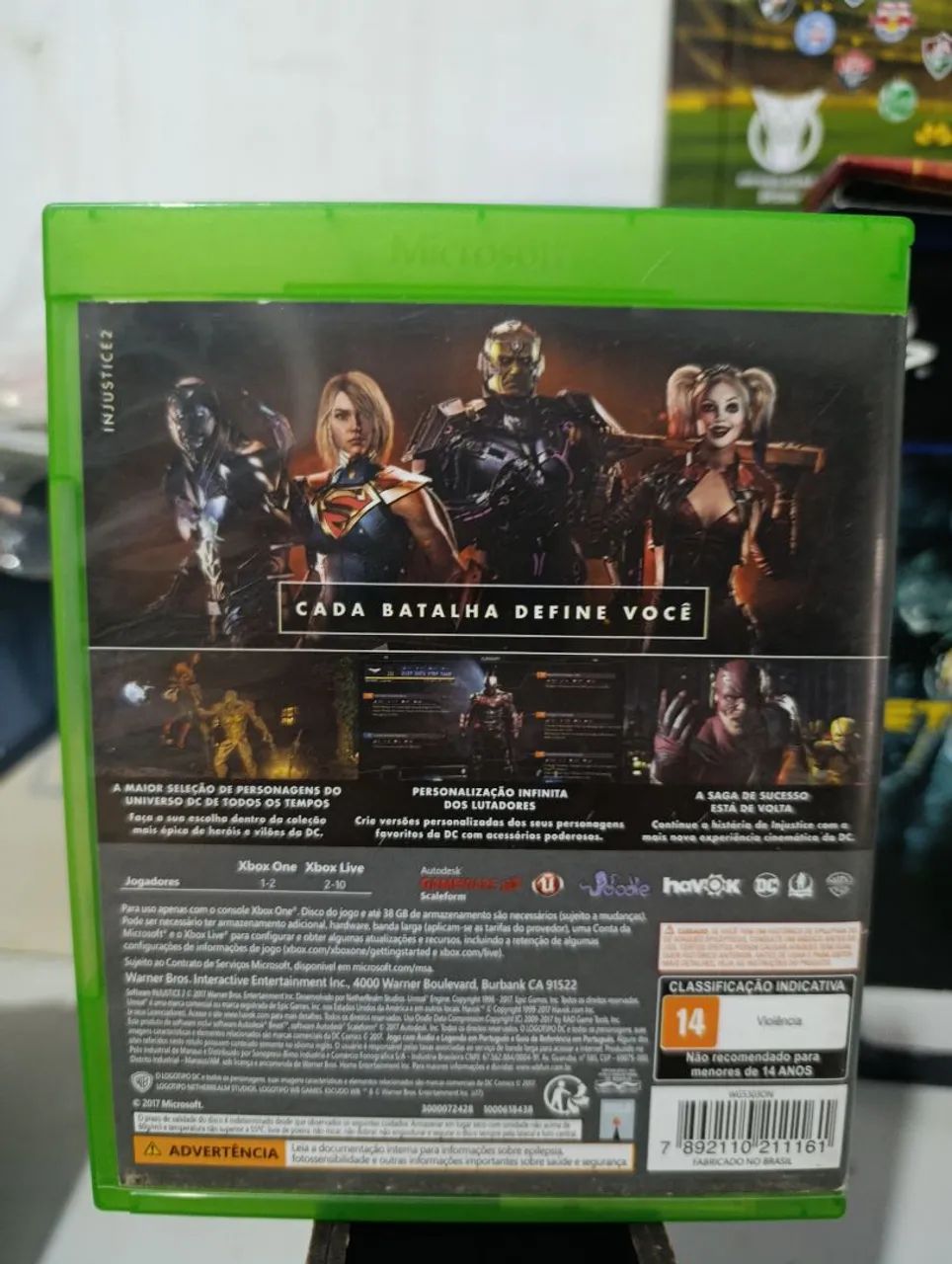 Injustice 2 - Xbox one  - Foto 2