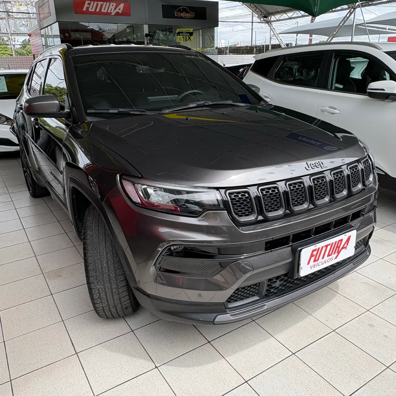 Jeep Compass T270 80 Anos 1.3 TB 4X2 Flex AUT 2022
