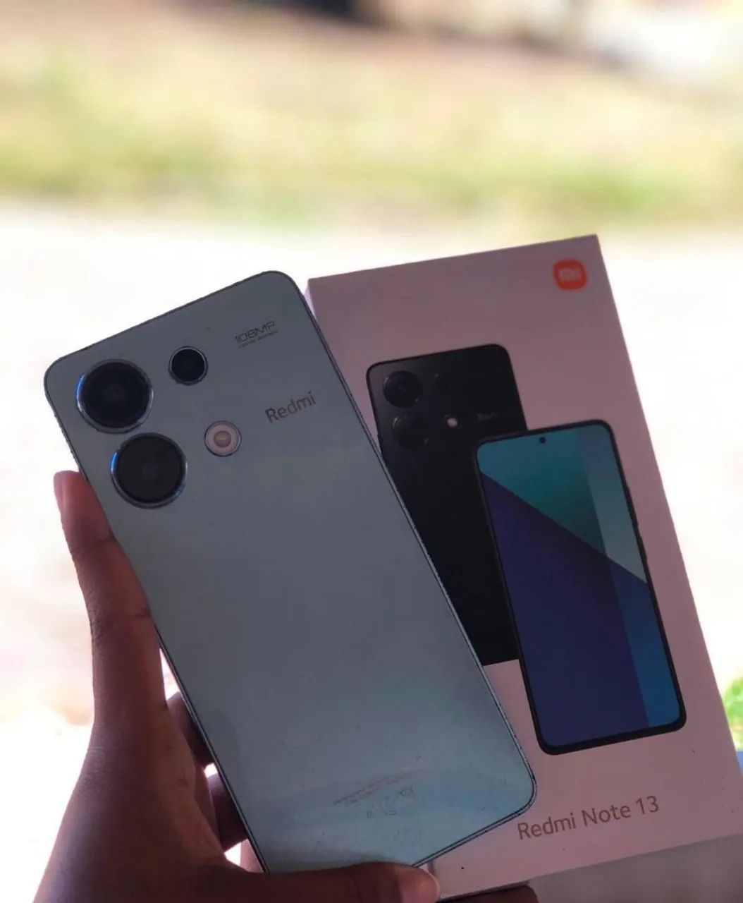 Redmi note 13 - Foto 2