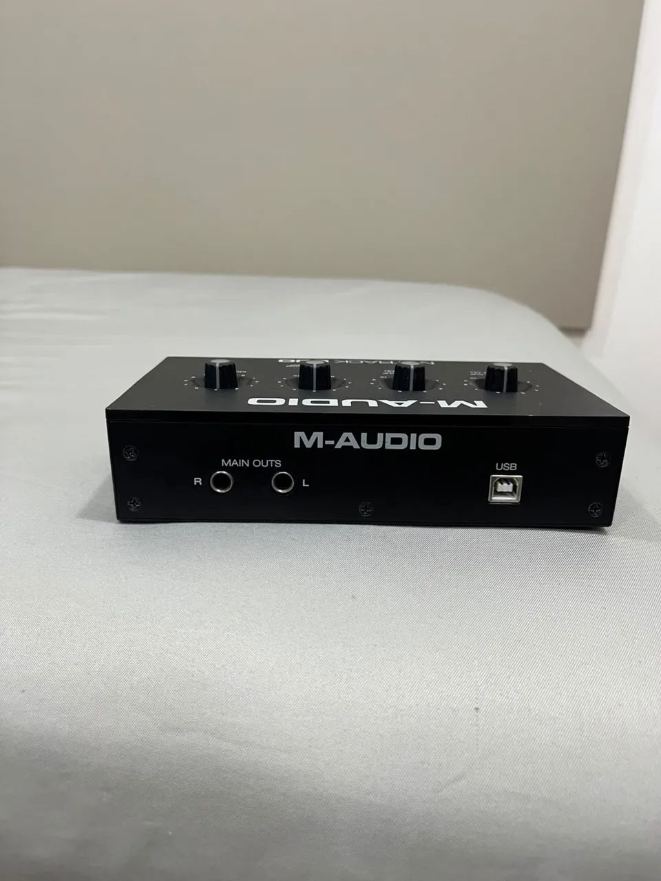 Interface de áudio M Audio M-Track Duo - Foto 2