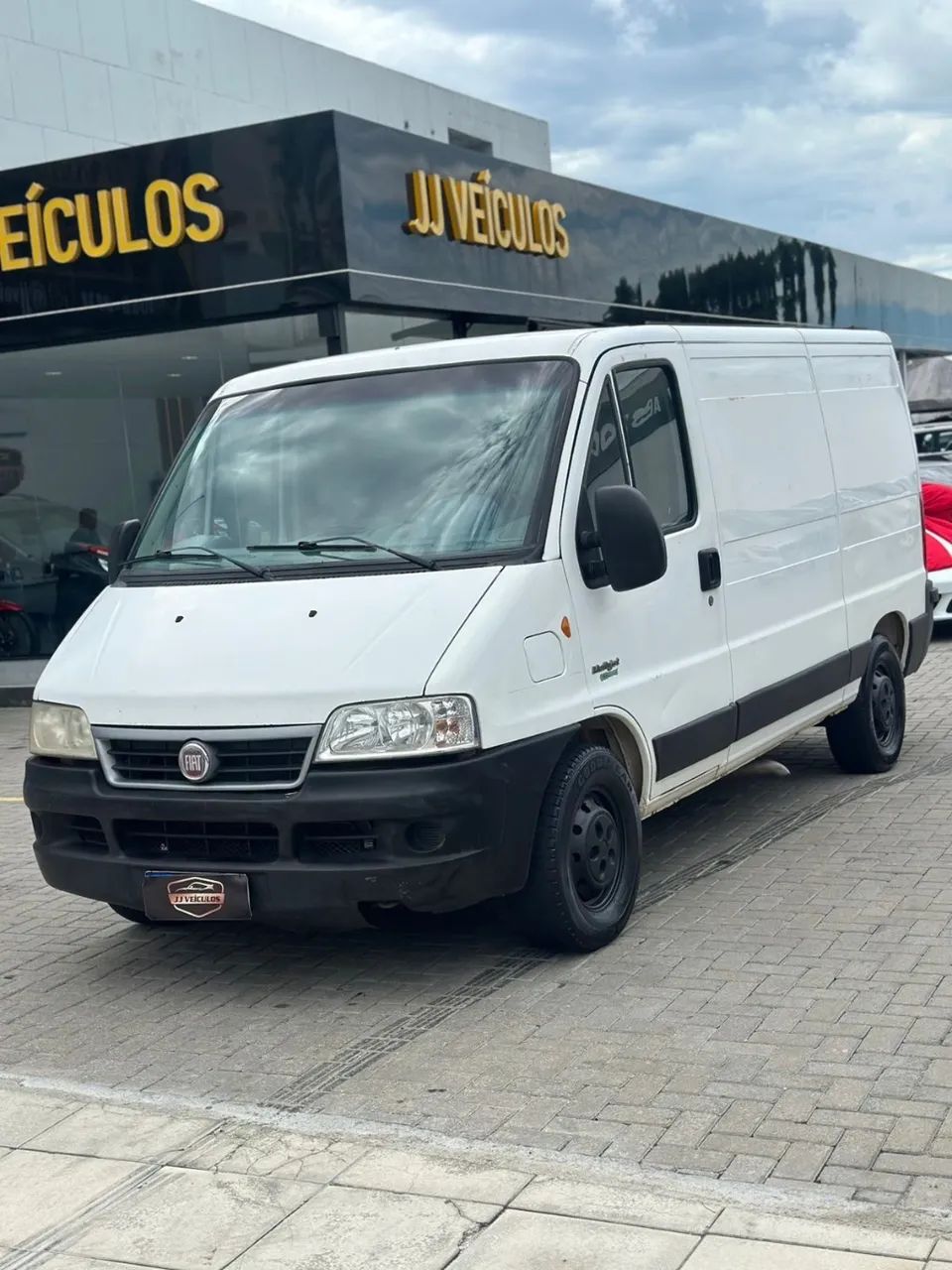 Fiat Ducato Ducato Cargo Longo 2.3 ME Diesel 2013