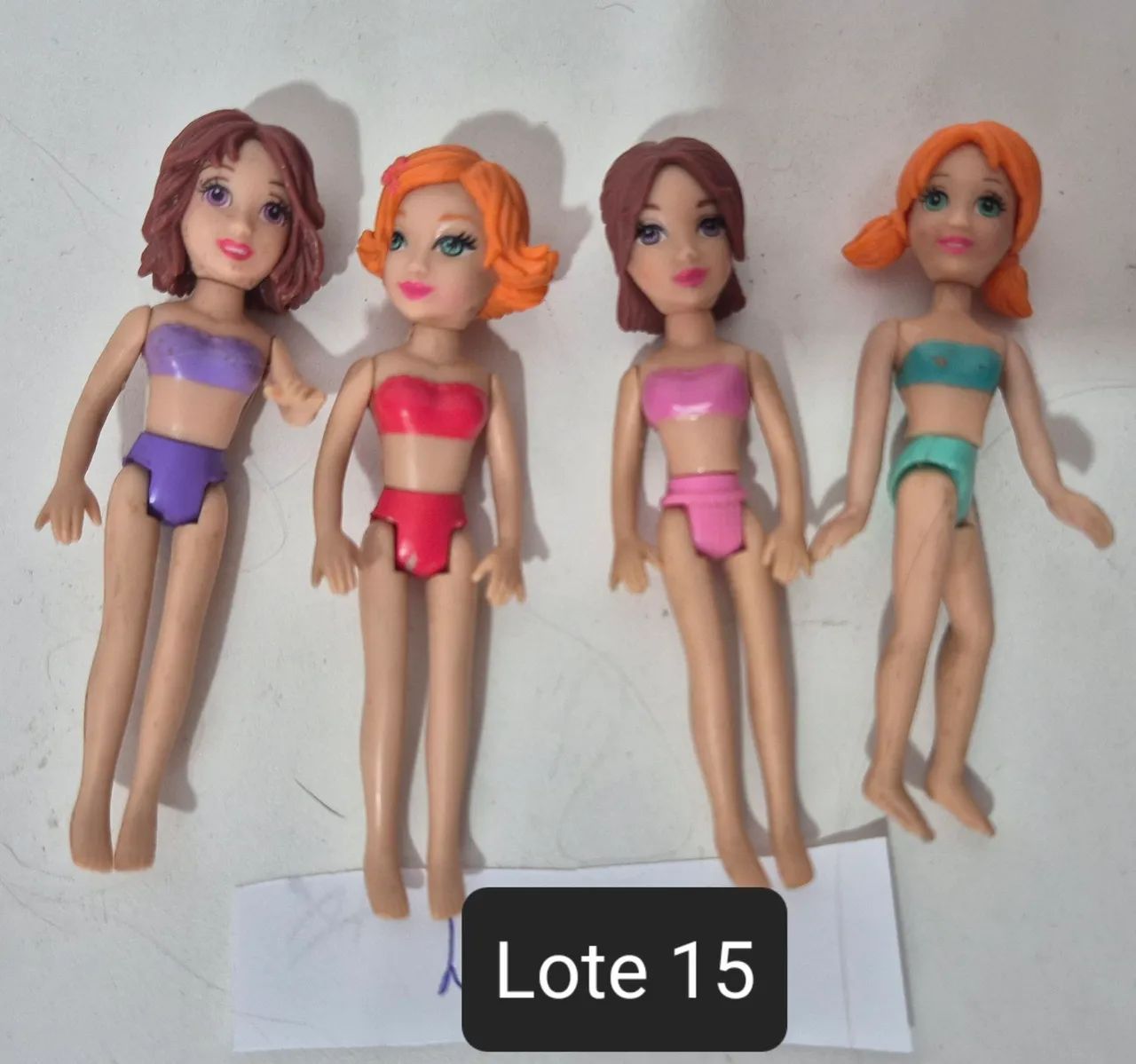 Kit de bonecas Polly Pocket - Foto 3