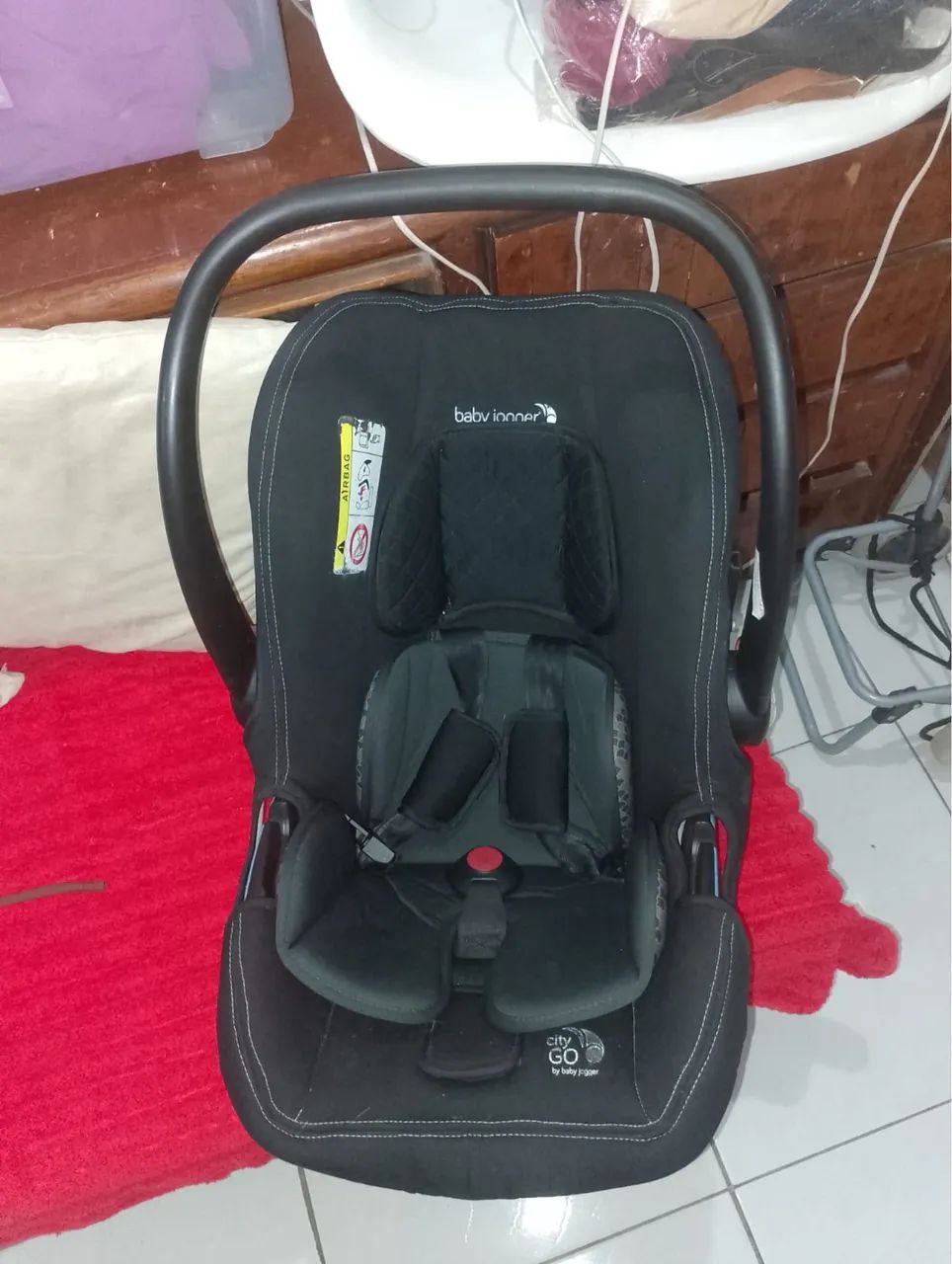 bebê conforto - Foto 2