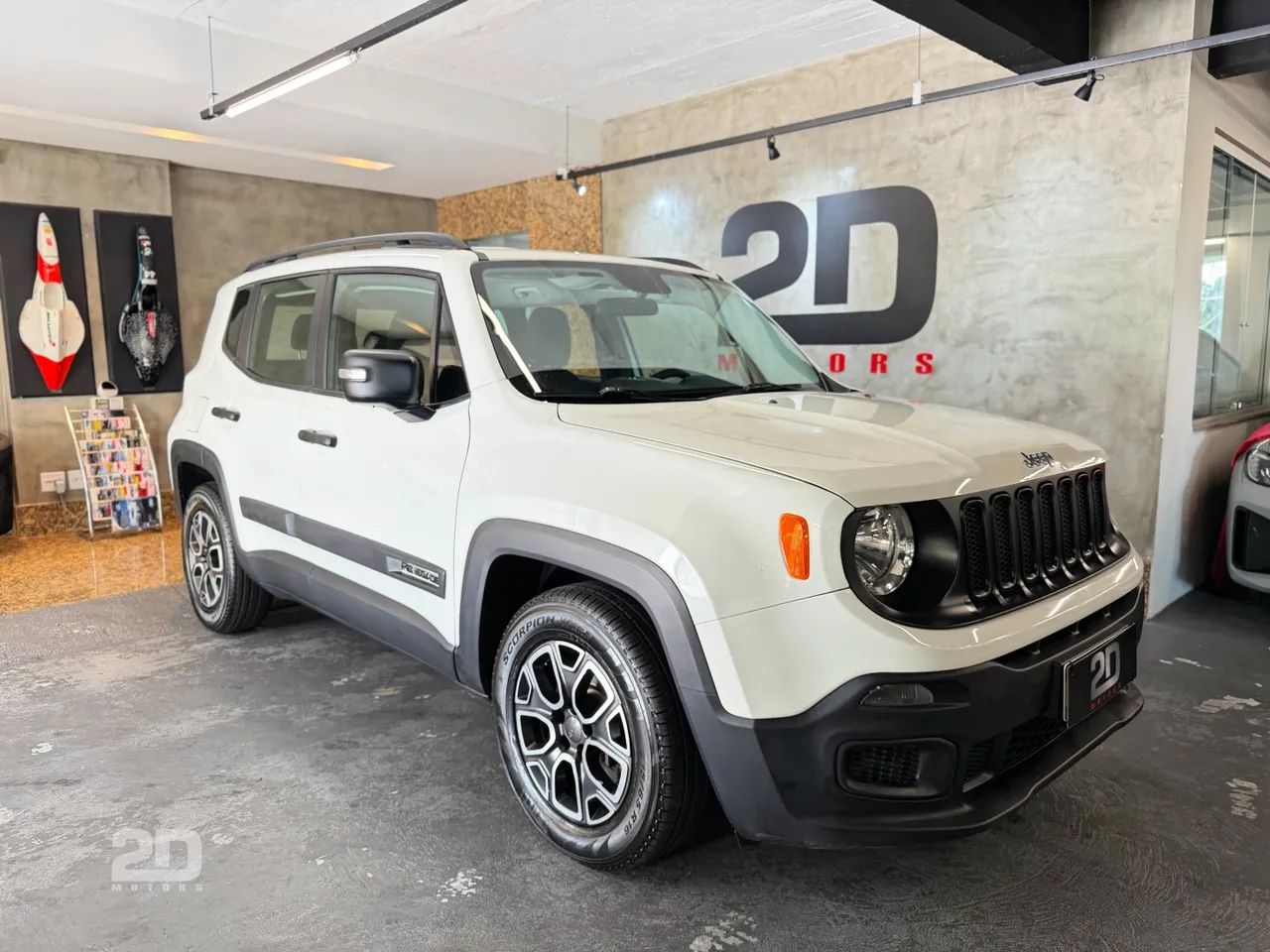Jeep Renegade 2017 - Foto 3