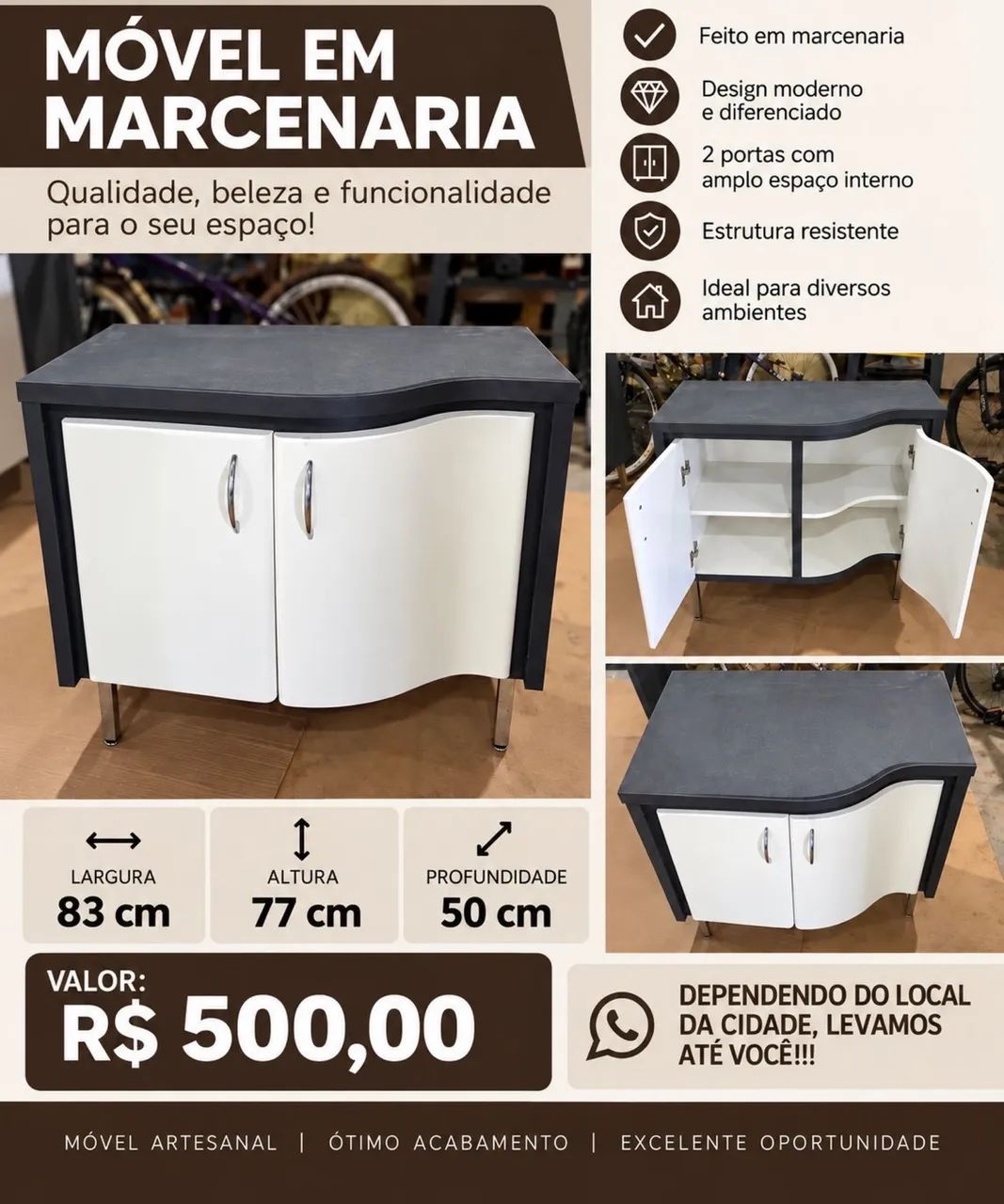 Armário planejado  - Foto 2