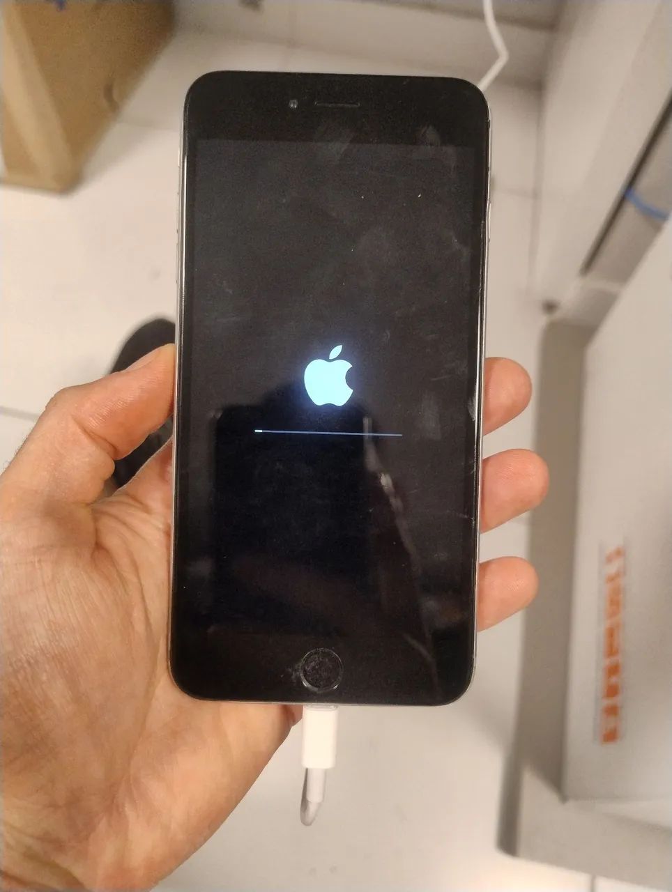 iPhone 6 plus