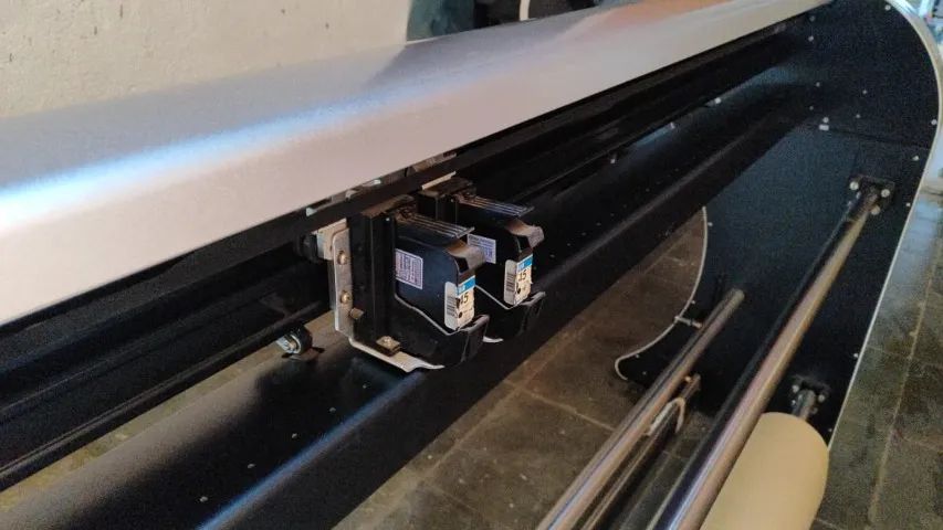 Plotter Audaces Jet Lux - Foto 5