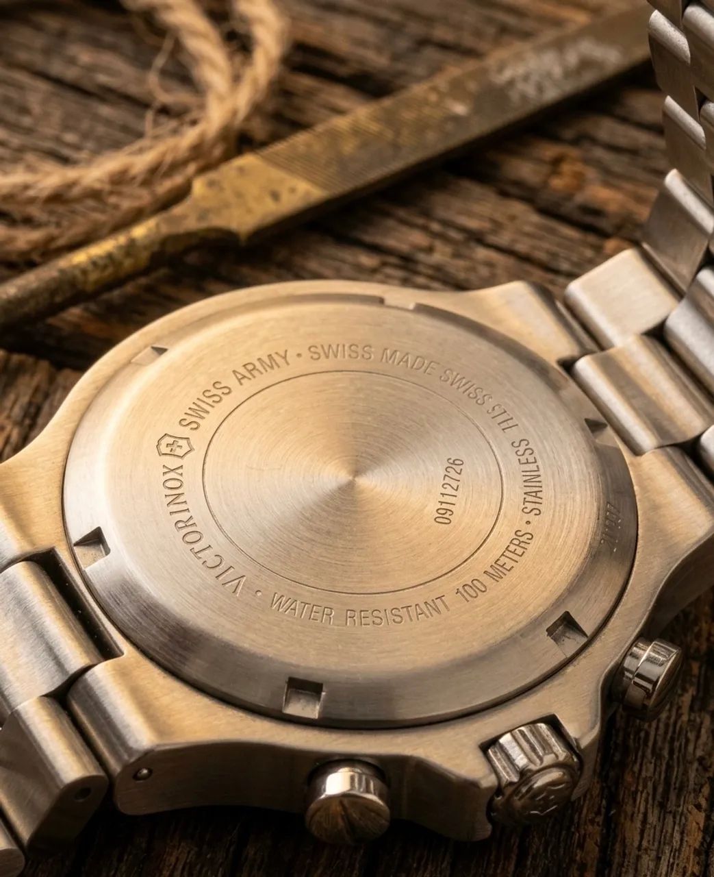 Relogio Victorinox Summit XLT Cronografo - Acessórios - Vila Nair