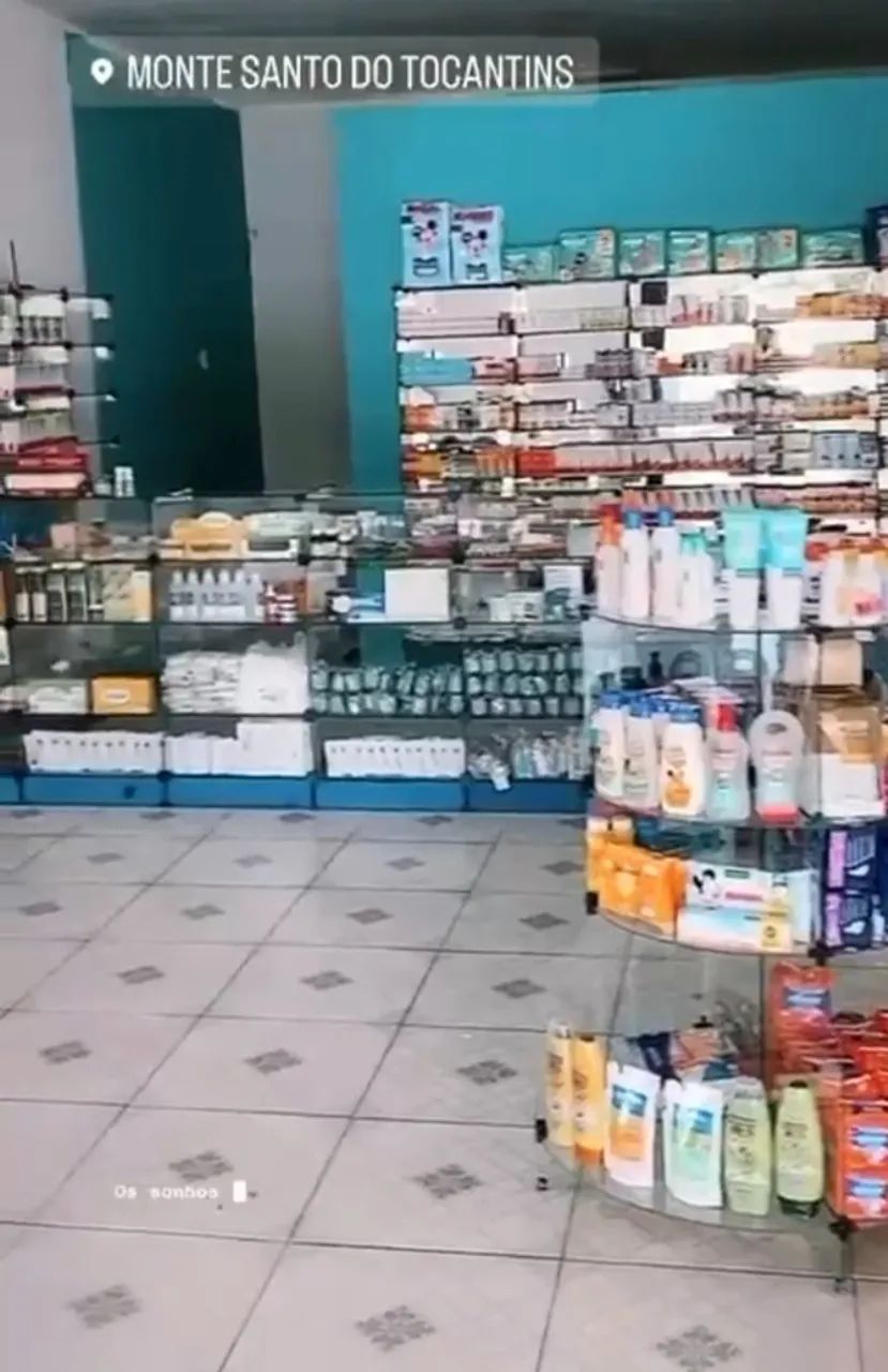 Prateleiras de Vidro para Farmácia ou Loja - Foto 2