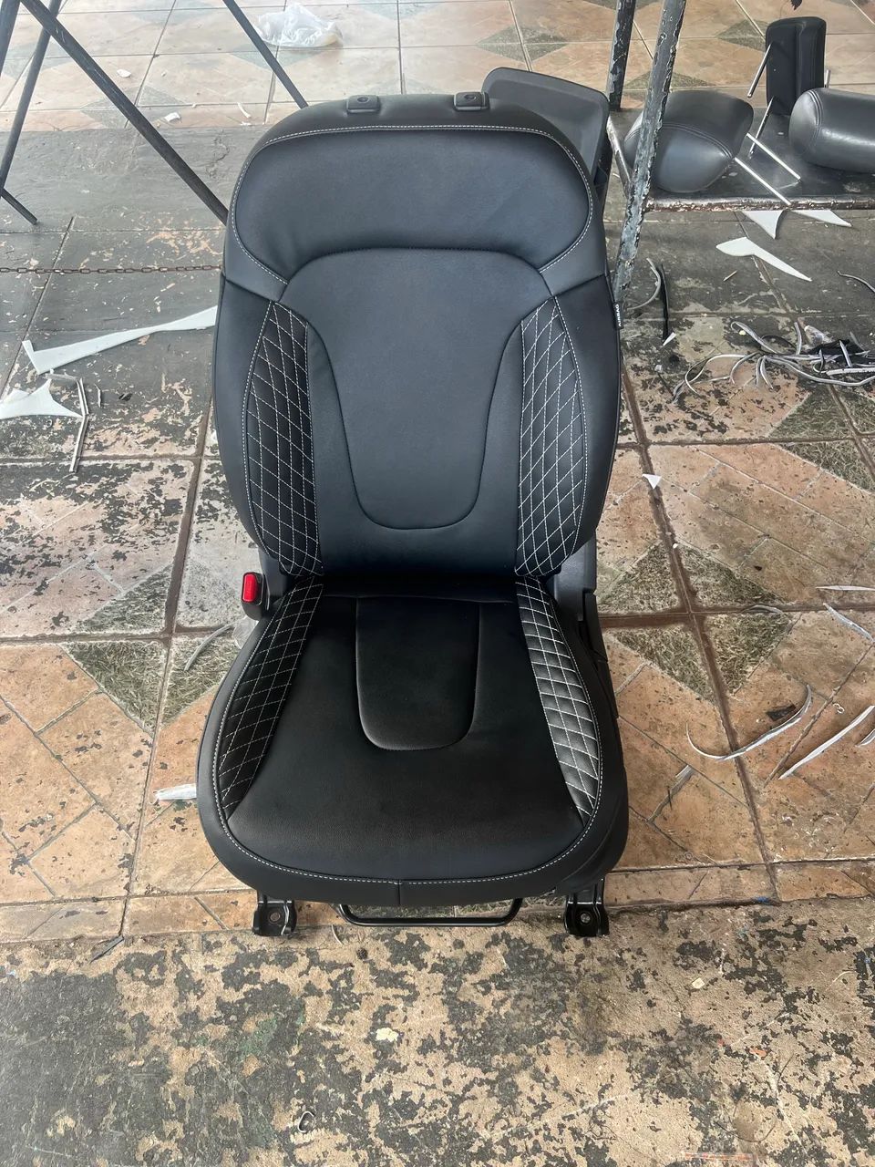Tapeçaria automotiva  - Foto 3