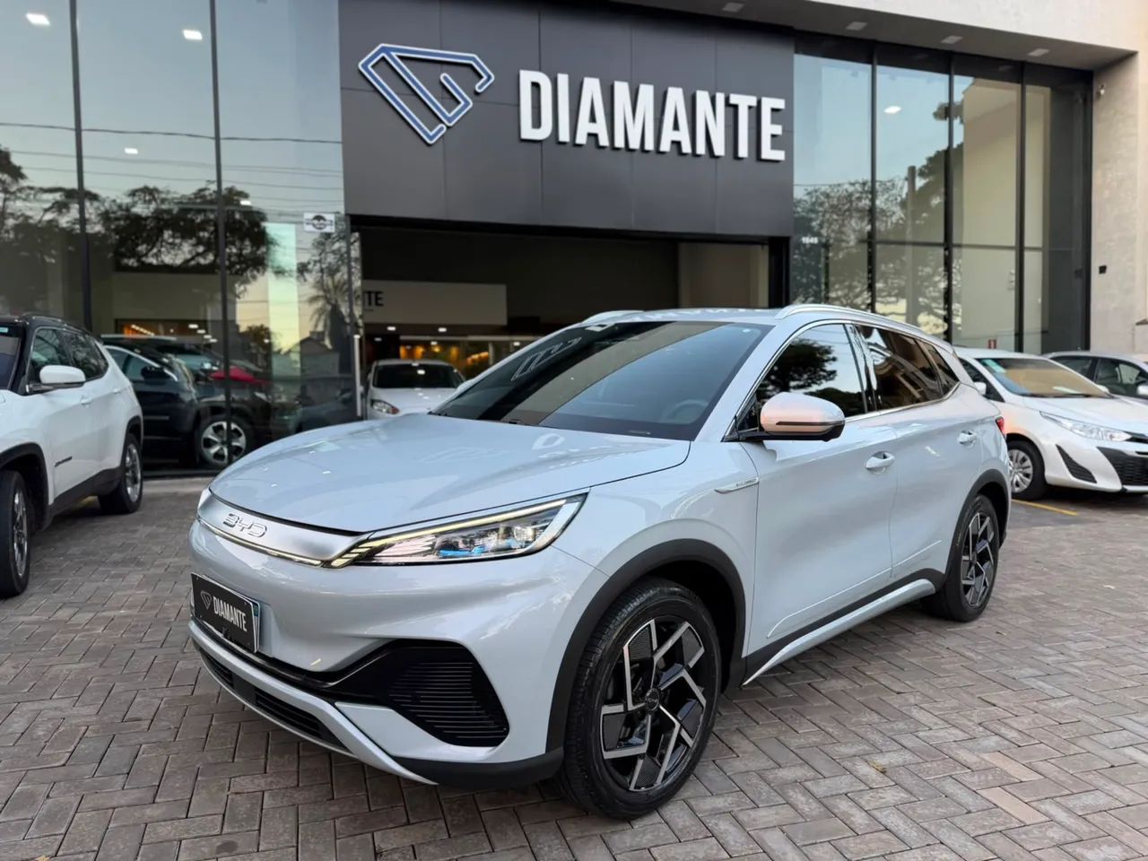 BYD Yuan Plus Elétrico 2025