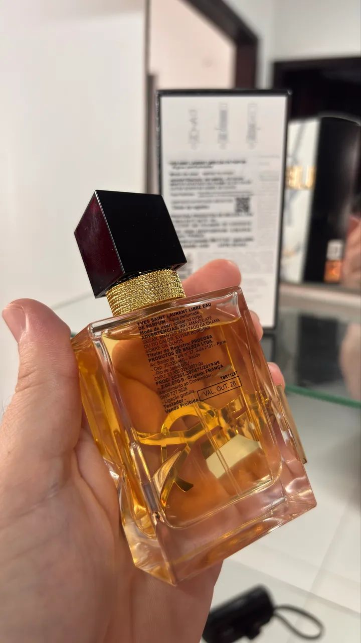 Libre EDP 50ml Yves Saint Laurent  - Foto 2