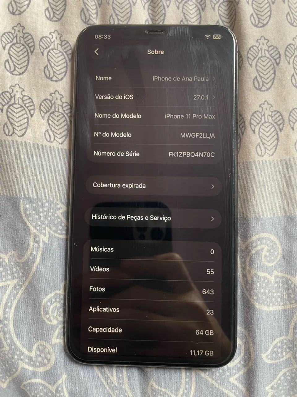 iPhone 11 Pro Max  - Foto 2