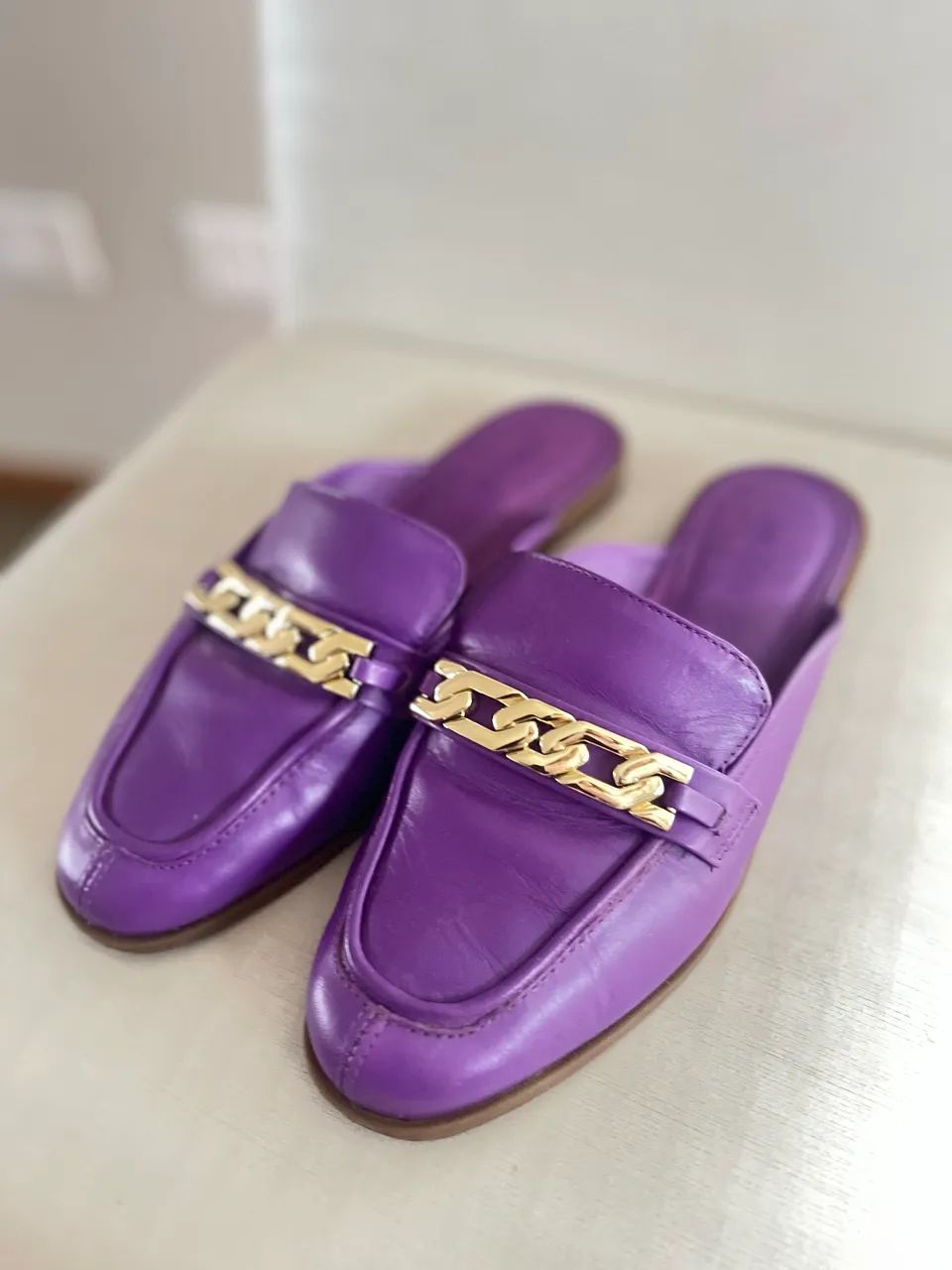 Mule roxo  - Foto 2