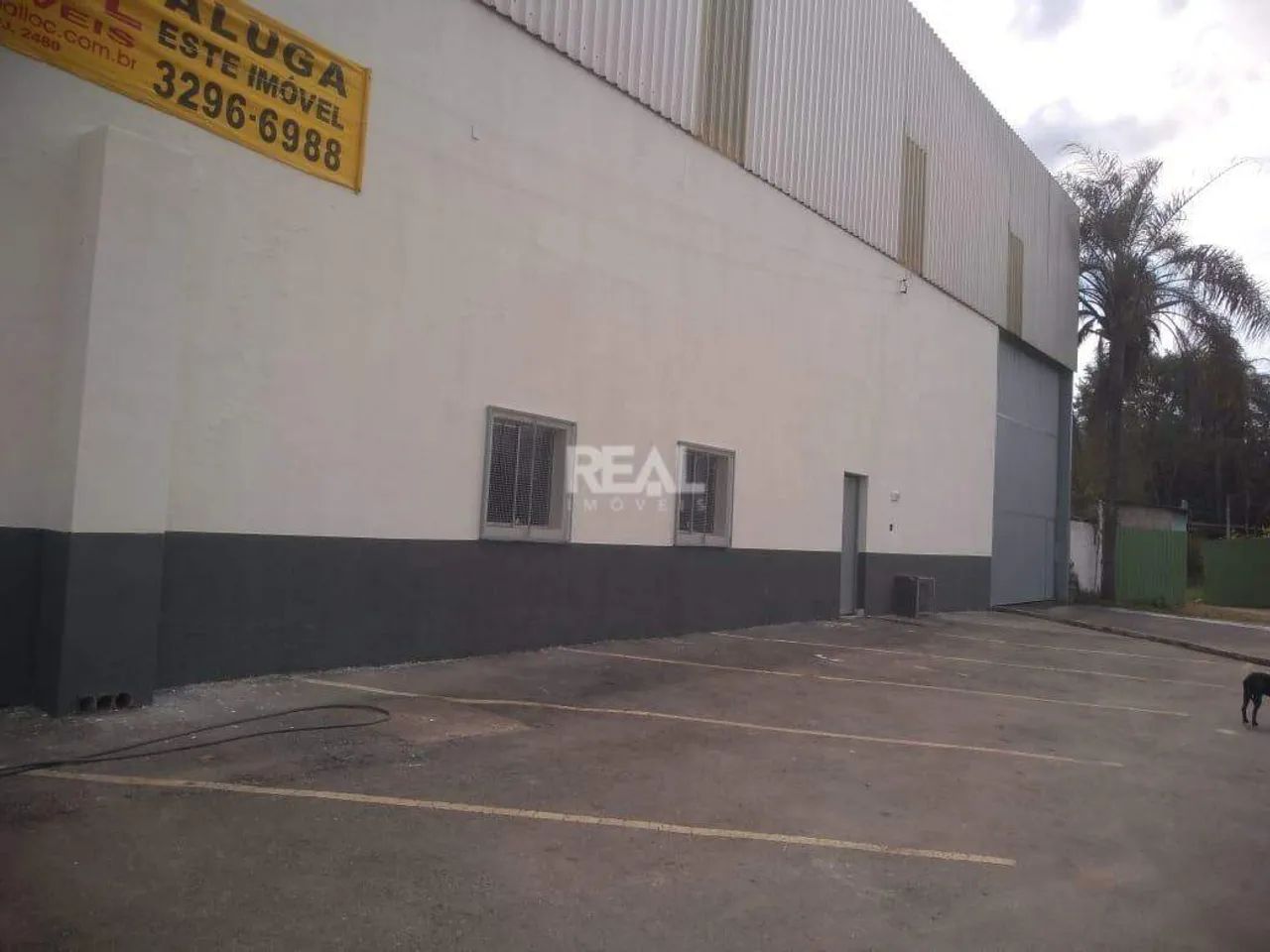Galpão de 2100m² para alugar no Bandeirinhas - Foto 5