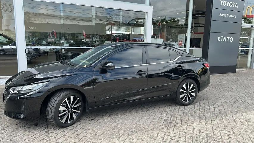 Nissan Sentra Sentra Exclu. Int. Premium 2.0 16V Aut. 2026