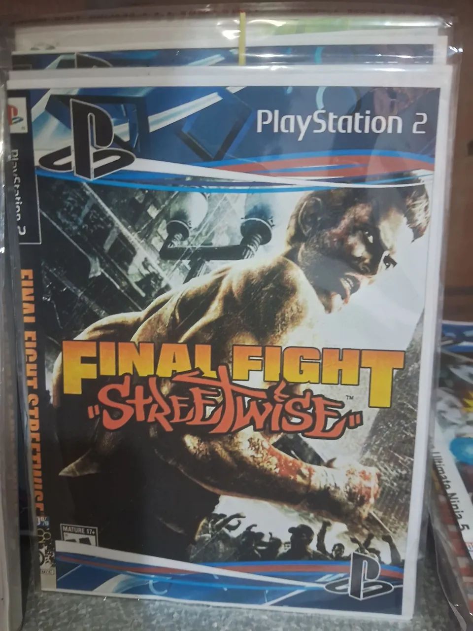 KIT 10 JOGOS PLAYSTATION 2 - Foto 4