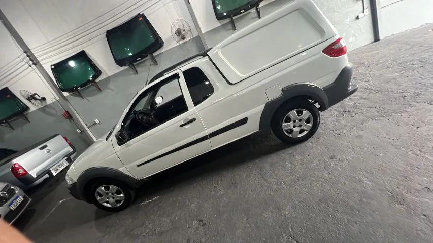 Fiat Strada Working 1.4 MPI Fire Flex 8V CE 2016