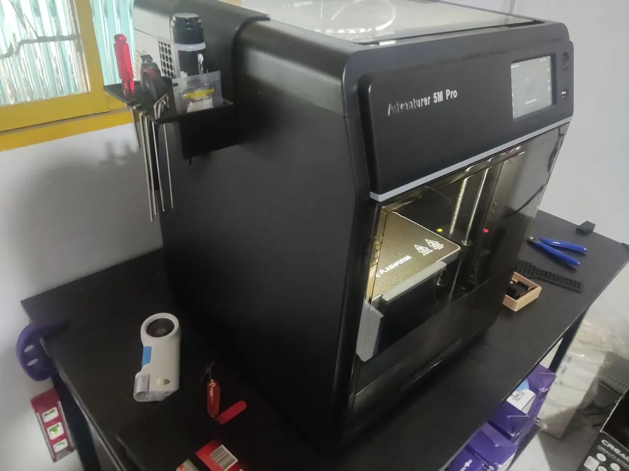 FlashForge 5m Pro - Foto 3