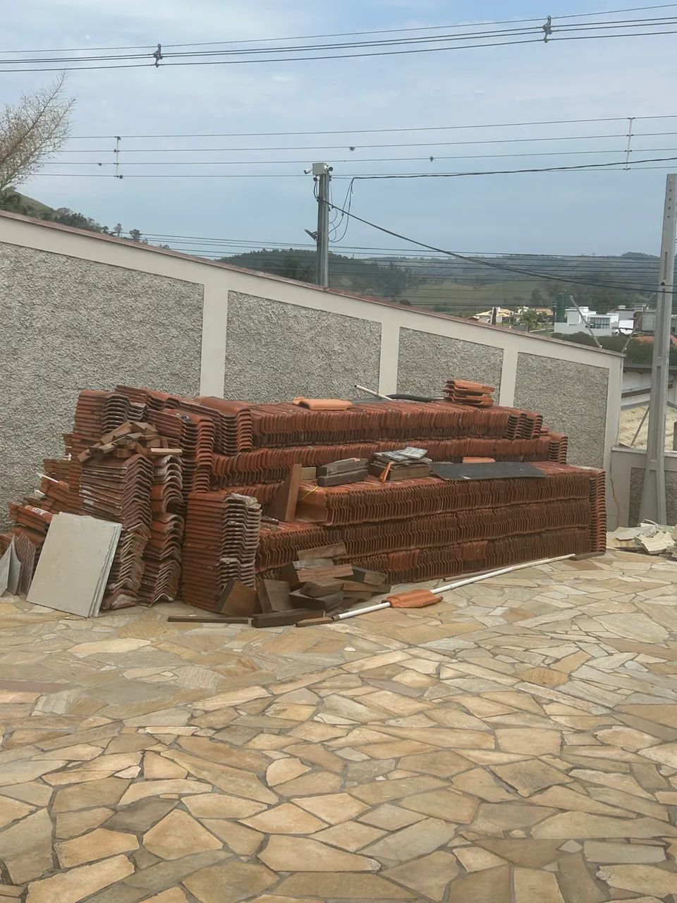 Telha portuguesa  - Foto 2