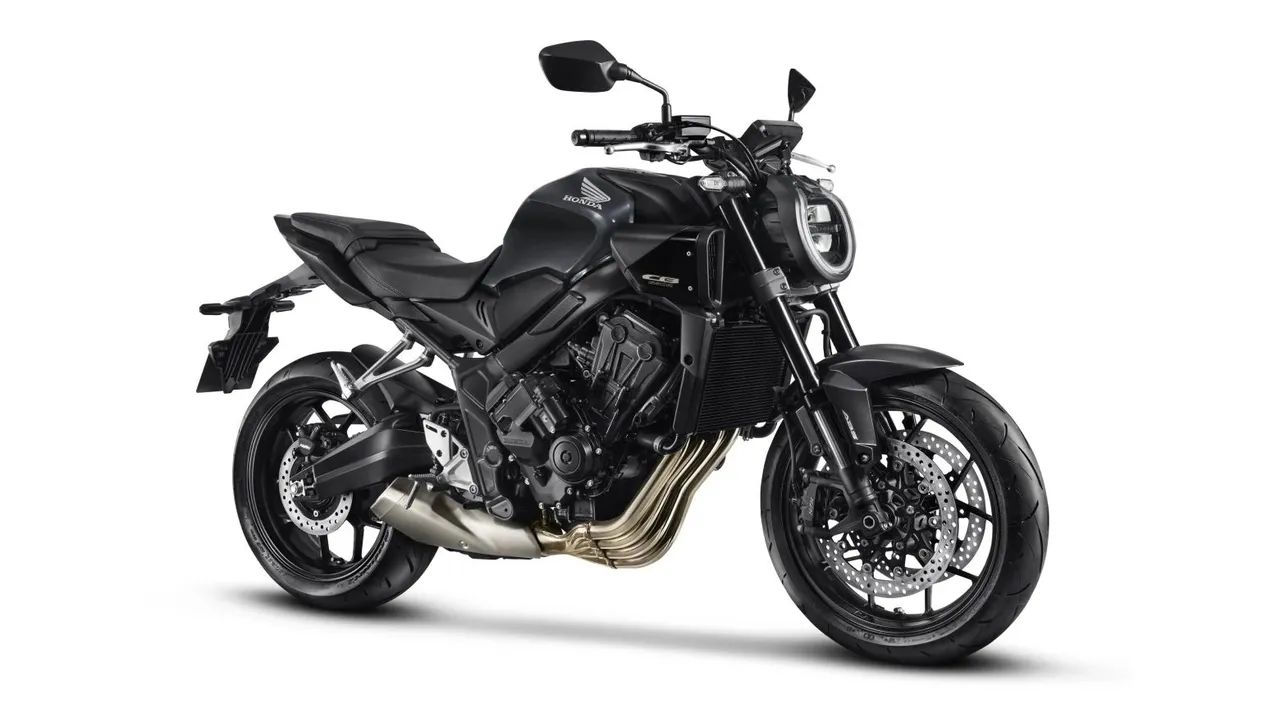 NOVA HONDA CB 650 E-CLUTH ZERO KM PRONTA ENTREGA - Foto 5