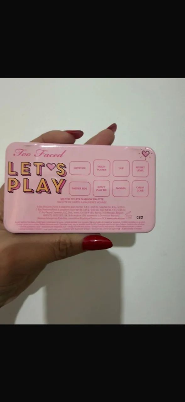 Paleta too faced  - Foto 2