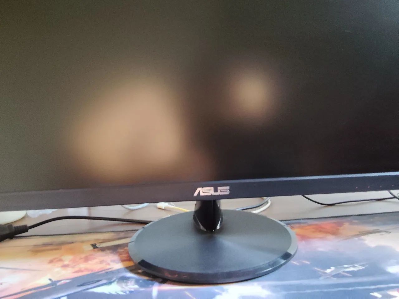 Monitor gamer Asus 24 polegadas HDMI display port com som integrado  - Foto 2