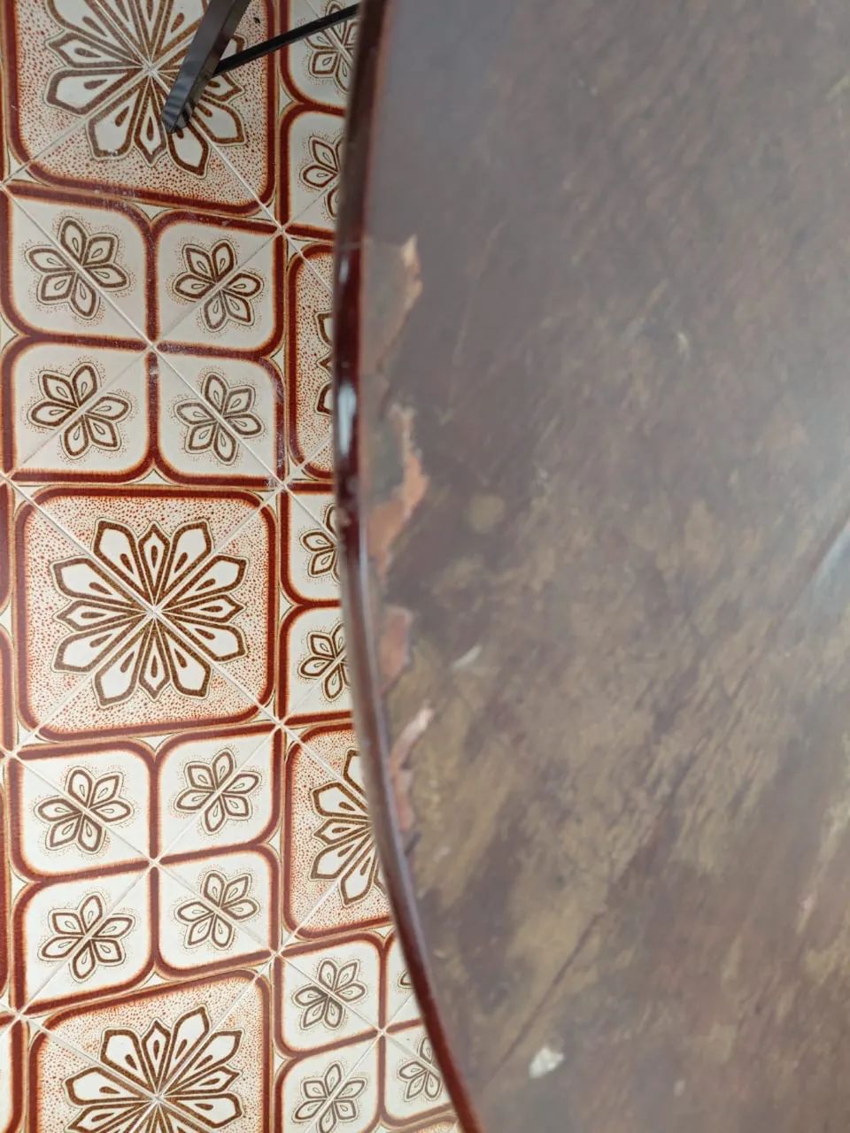 Mesa oval antiga Imbuia65204504775427124