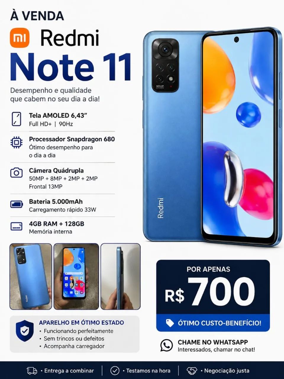 Vendo Note 11