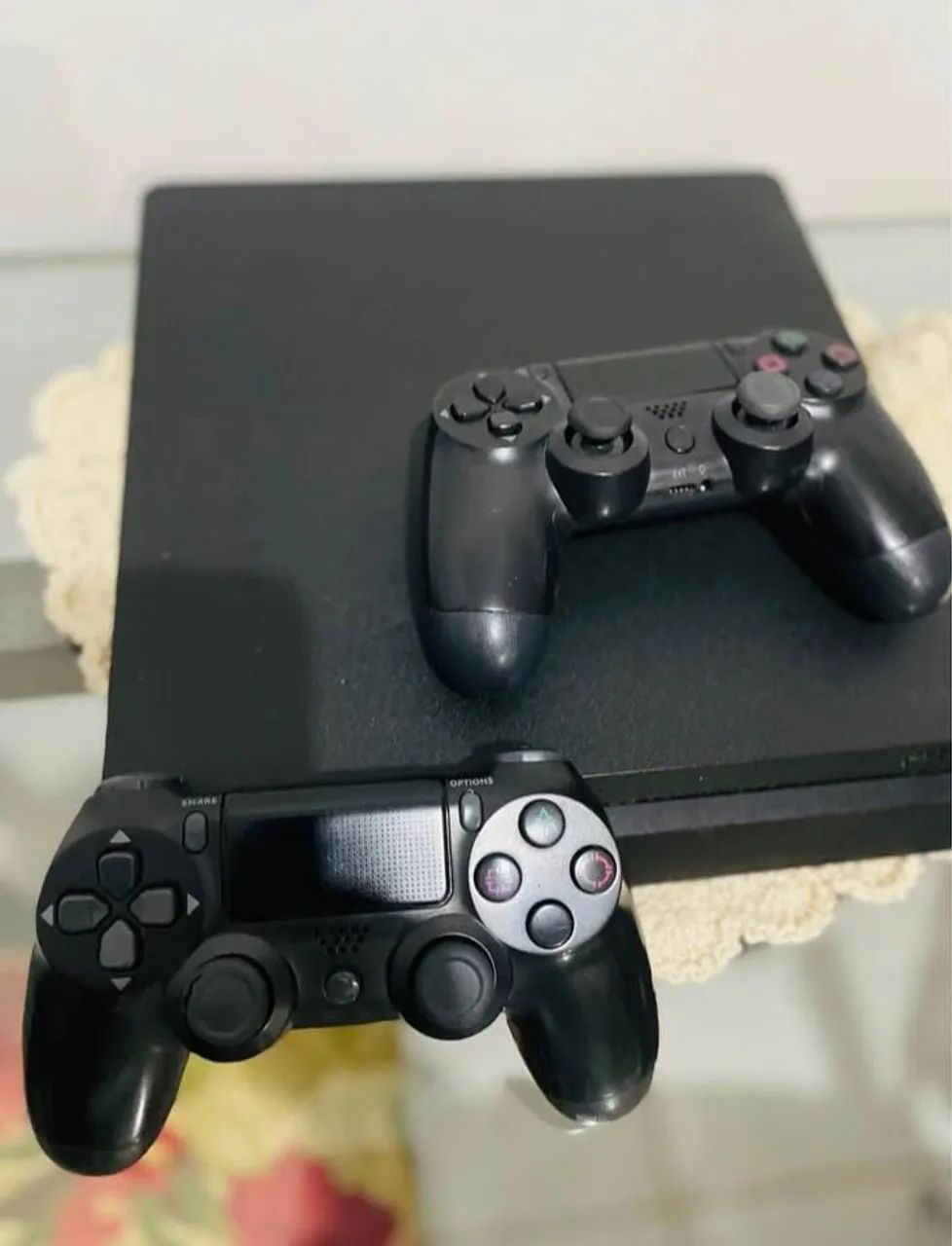 Ps4 slim 1tera - Foto 2