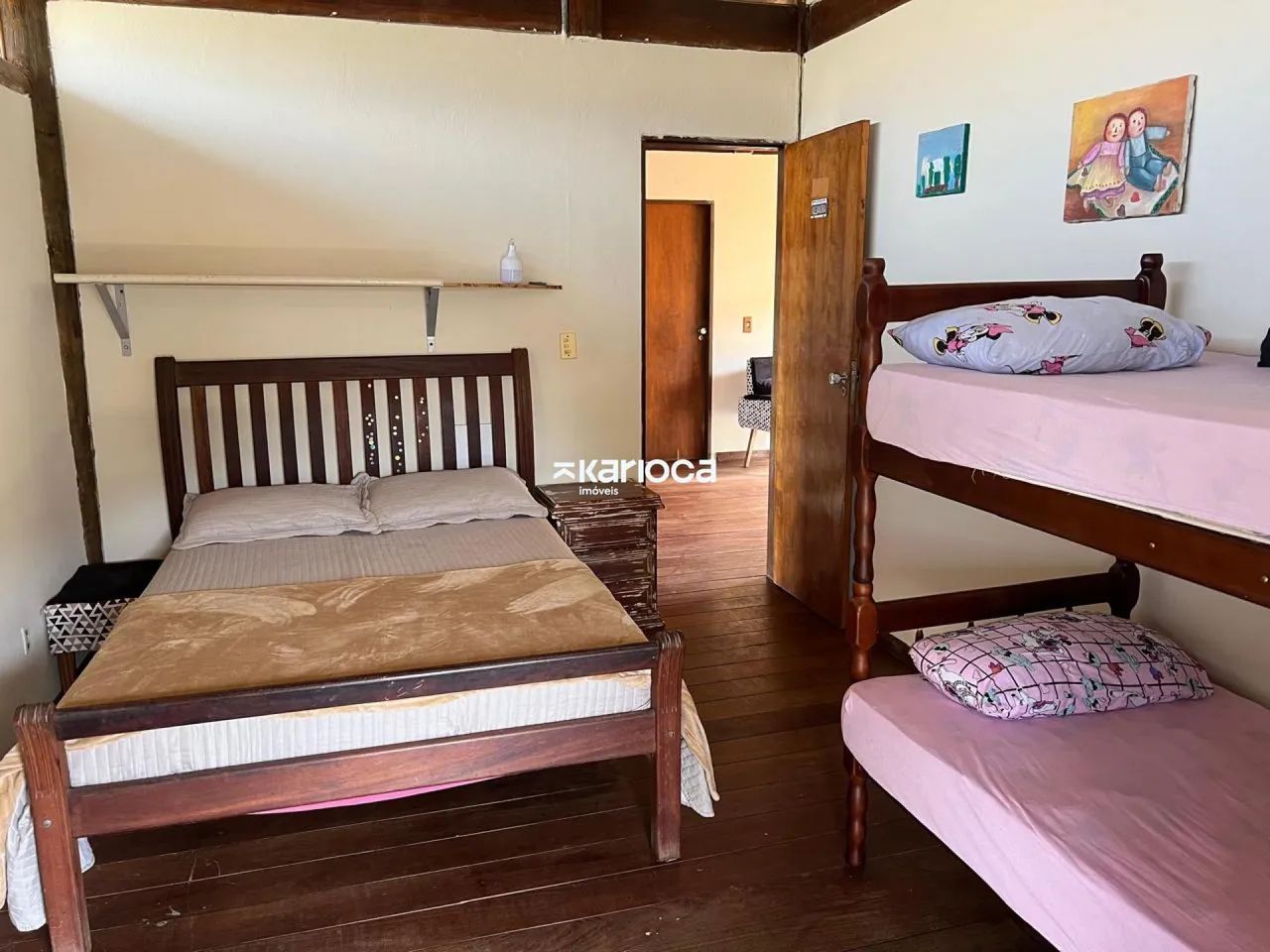 Casa aconchegante com lazer! - Foto 4