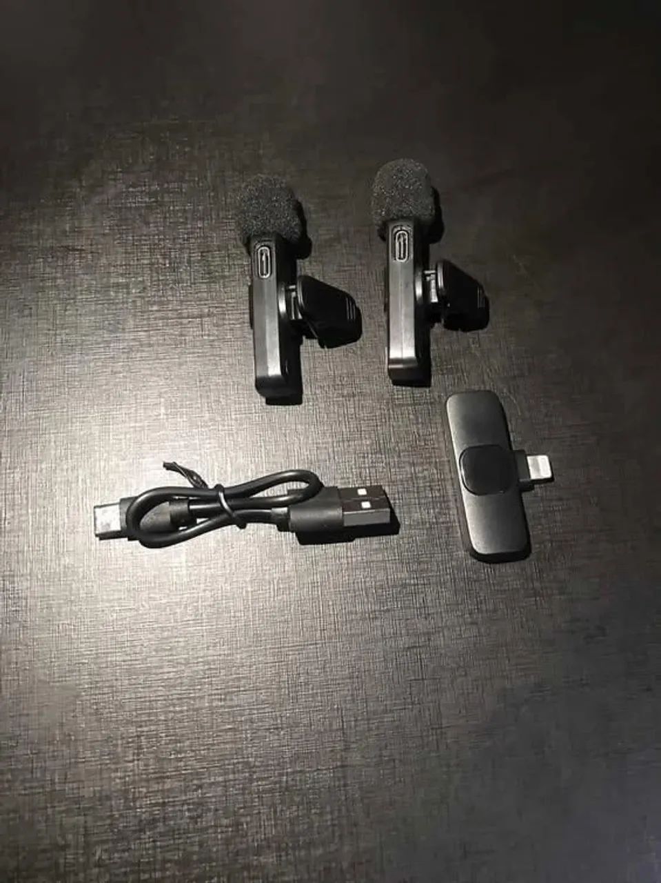 Microfone de lapela  - Foto 3