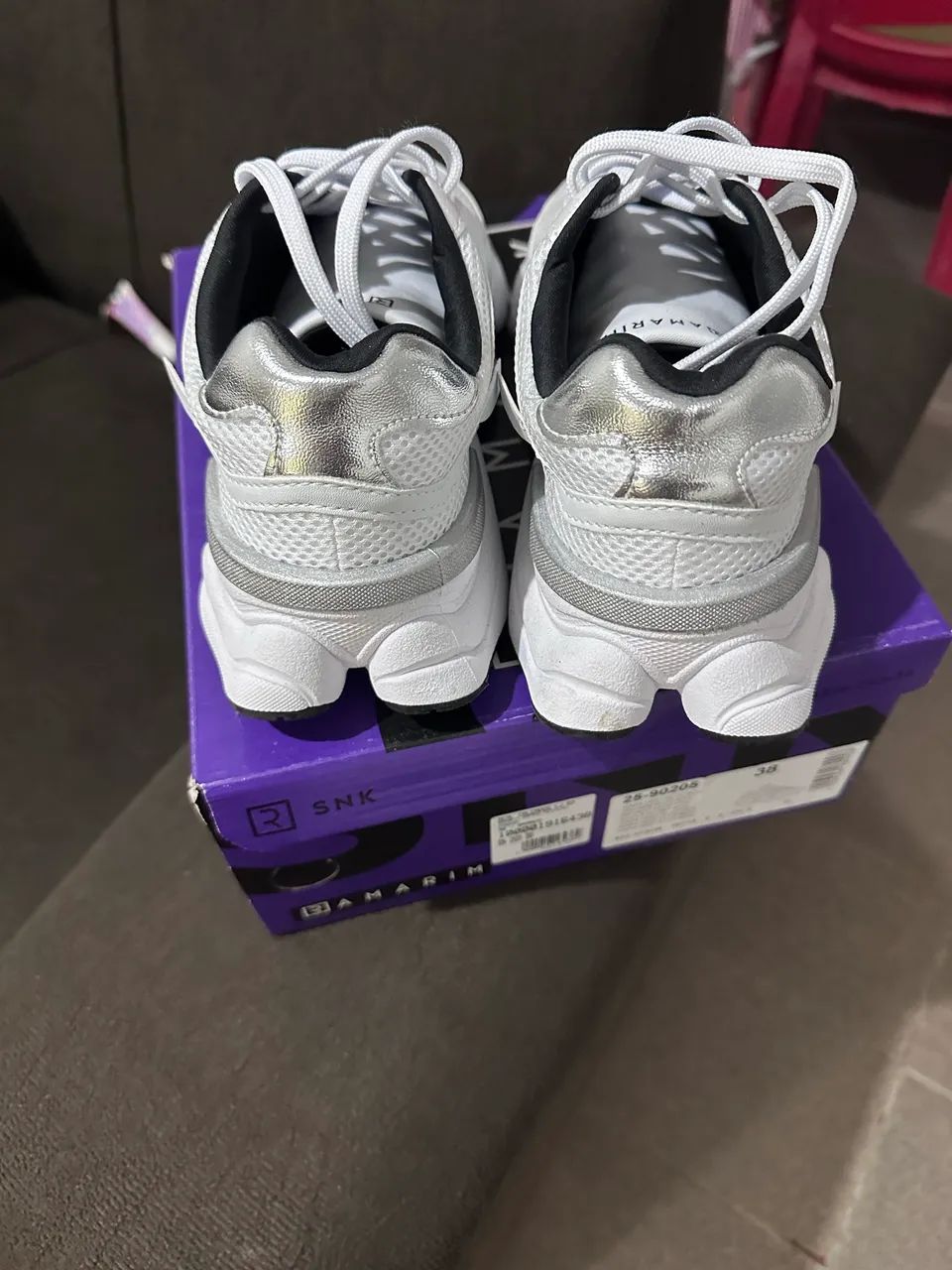 Tenis Ramarim n38 - Foto 3
