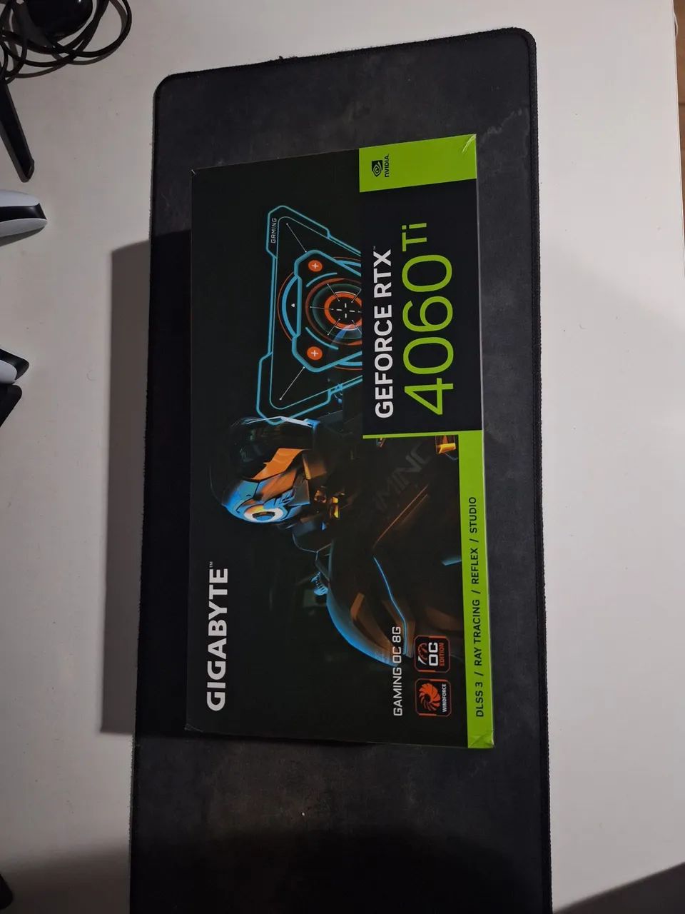 Gigabyte RTX 4060 TI 8GB