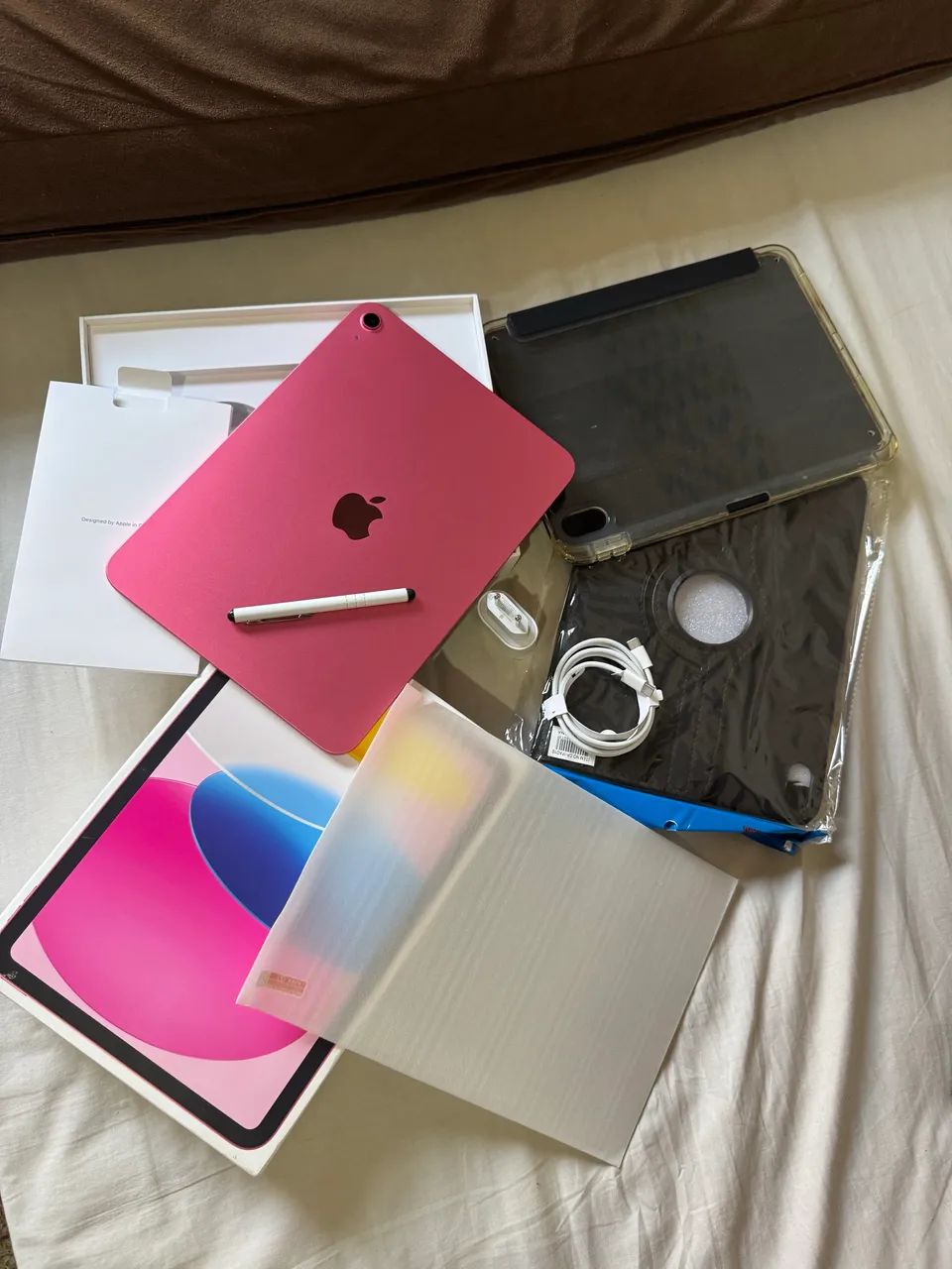 iPad 11 impecável ( ACEITA TROCAS )