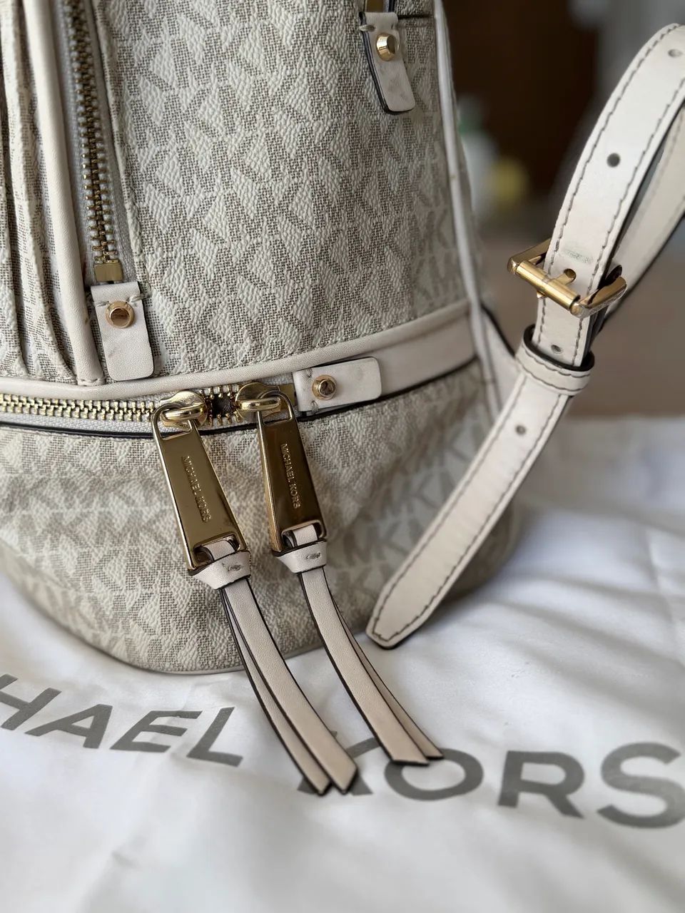 Mochila Michael Kors ORIGINAL  - Foto 2