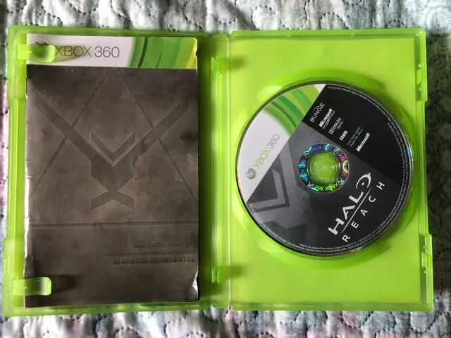 Jogo Halo Reach - Xbox 360 - Foto 3