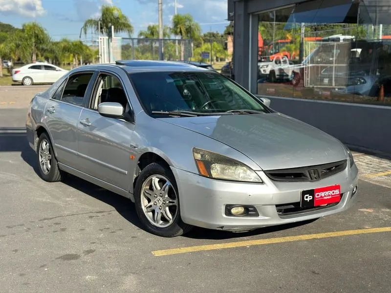 Honda Accord Accord Sedan EX 2.7/3.0 24V 2007