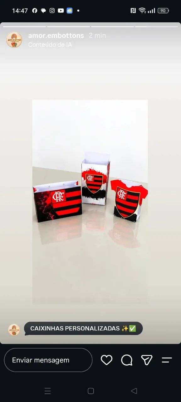 Chaveiros personalizados em bottons  - Foto 5