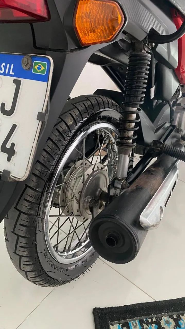 Honda Pop 110i 2020 - Foto 2