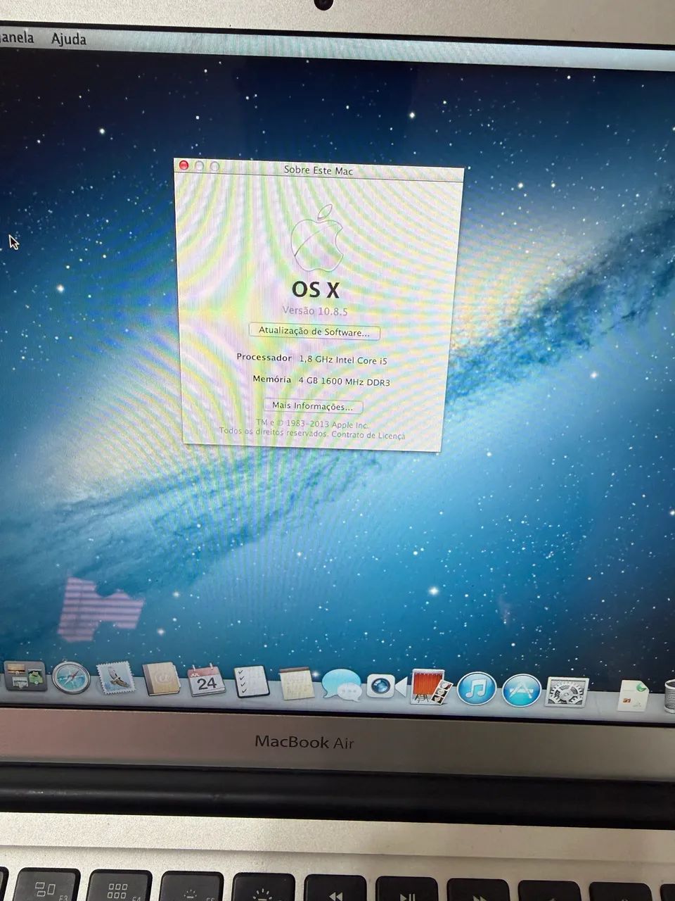 MacBook Air  - Foto 5