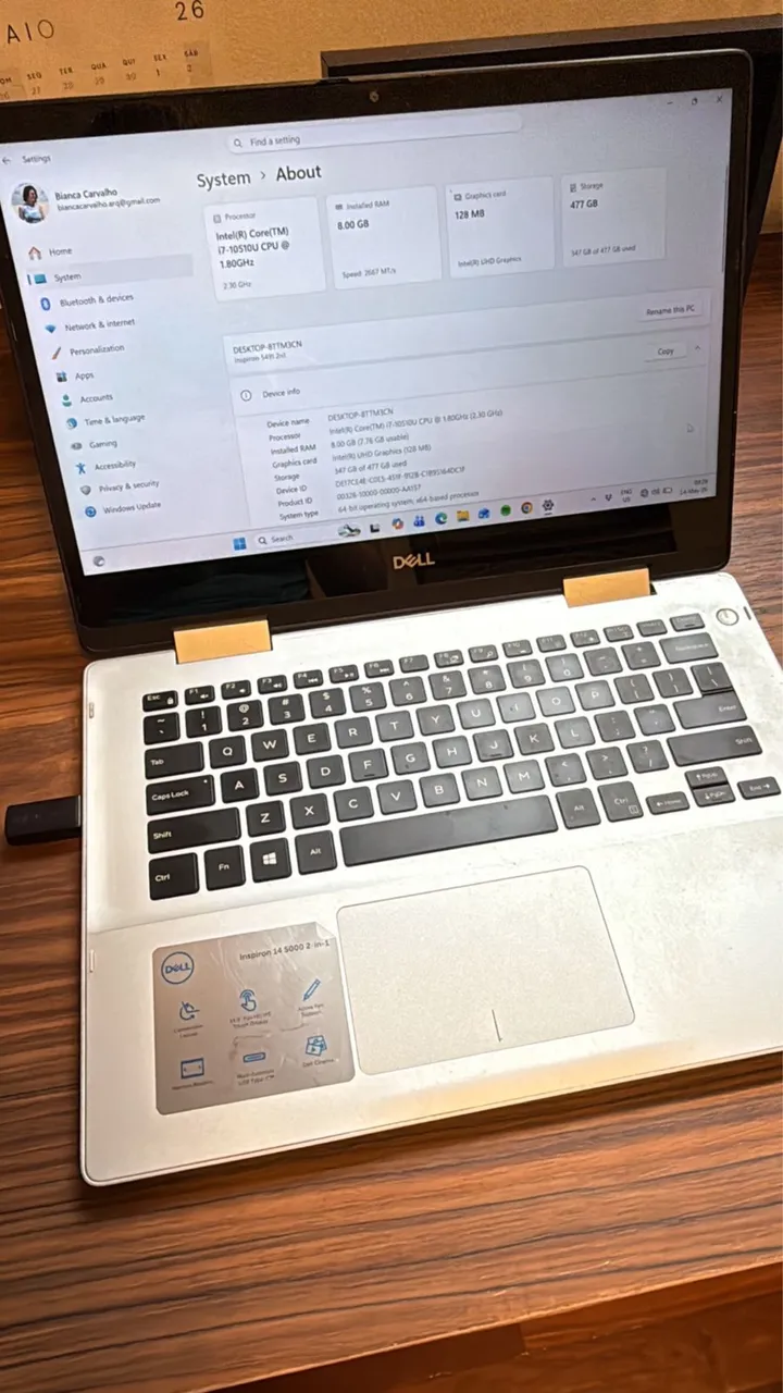 inspiron 7472