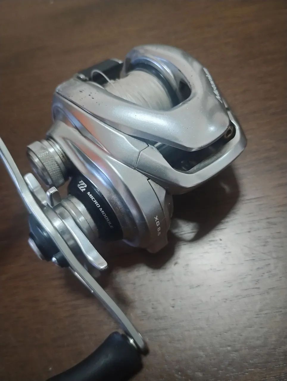 Carretilha Shimano Metanium  - Foto 2
