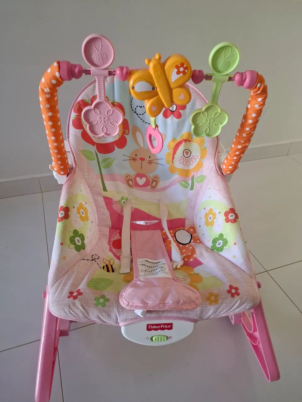 Cadeira balanço - Foto 2