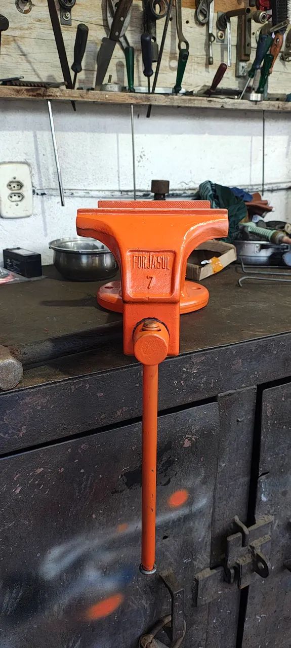 Torno/Morsa - Foto 5