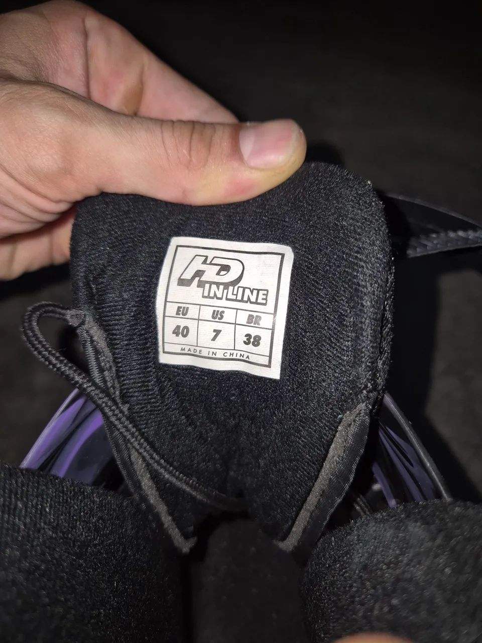 Patins Hd Inline - Wave Neo N°38 - Foto 5