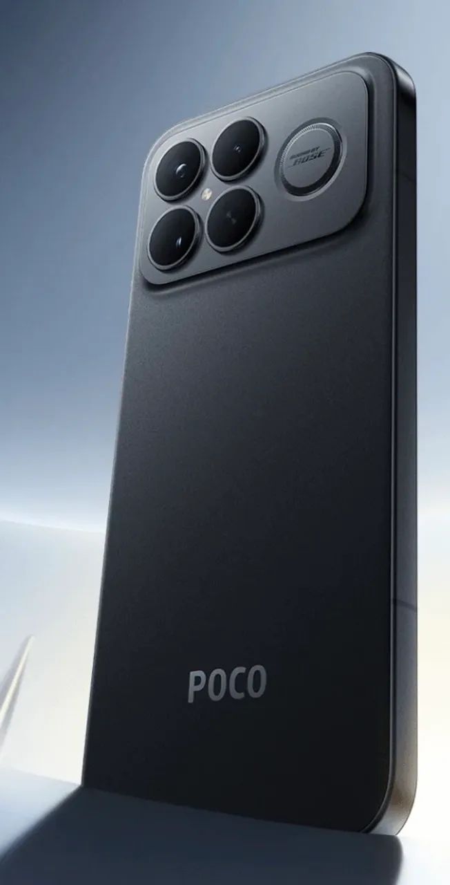 Poco F8 Ultra 5G 16Gb RAM 512Gb Tela 6.9? Preto ( Global