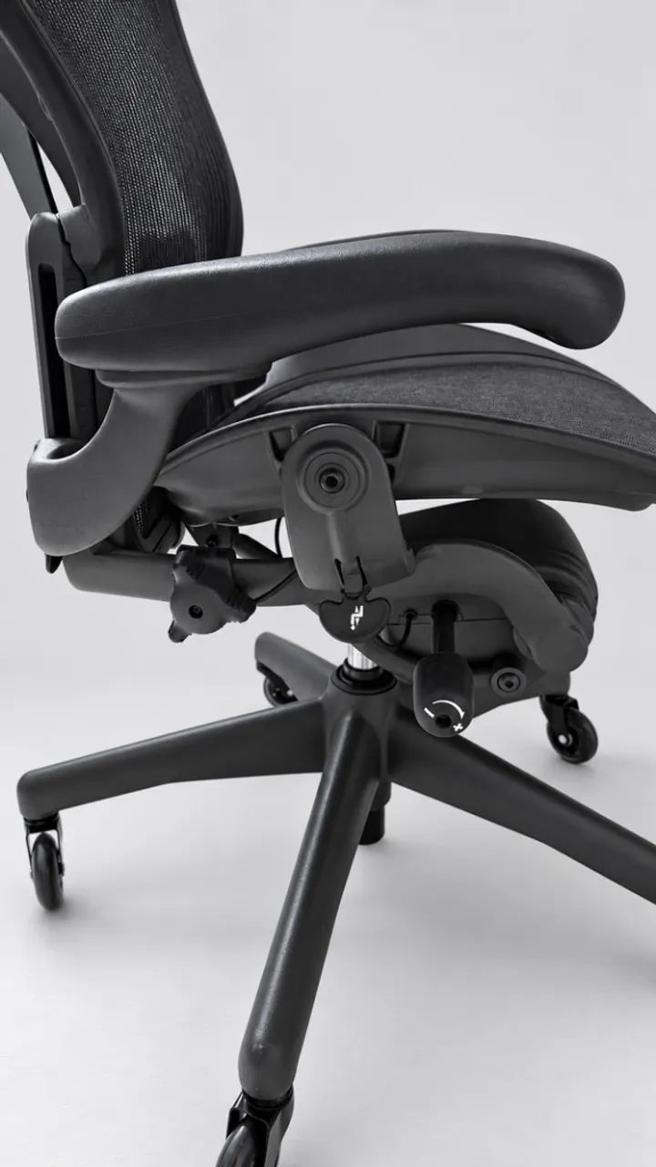 Cadeira Herman Miller Aeron  - Foto 3